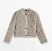 Dorcas - Manteau à manches longues pour femme
