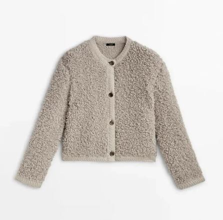 Dorcas - Manteau à manches longues pour femme