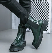 Bethany - bottes en cuir