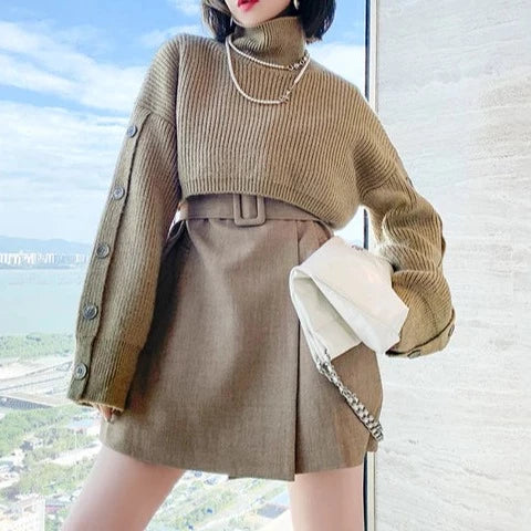 Laverne - ensembles de mode tricotés