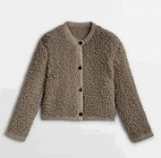 Dorcas - Manteau à manches longues pour femme