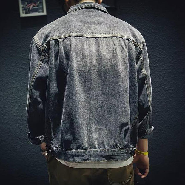 Regard | Cargo Jeansjacke