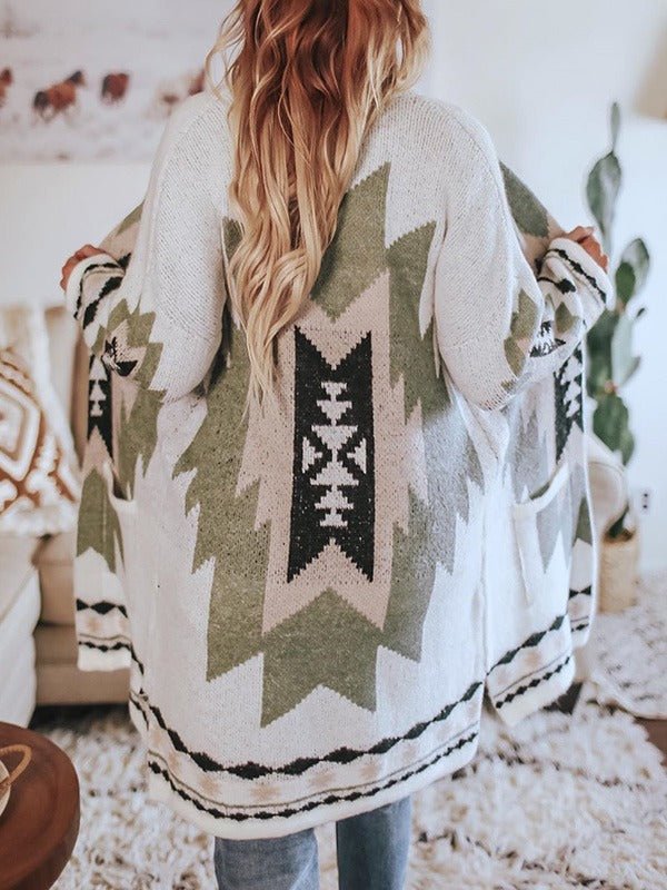 Maxine - Cardigan tendance