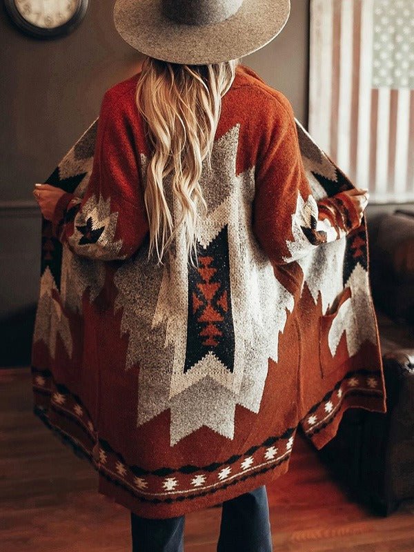 Maxine - Cardigan tendance