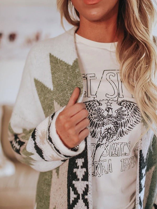 Maxine - Cardigan tendance