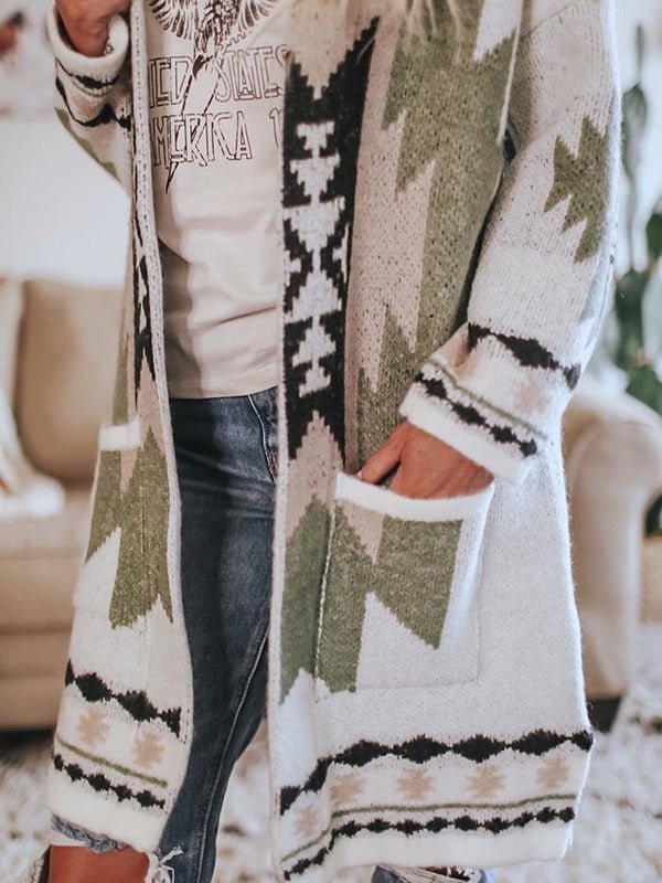 Maxine - Cardigan tendance