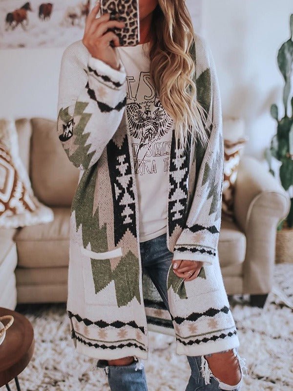 Maxine - Cardigan tendance