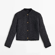 Dorcas - Manteau à manches longues pour femme
