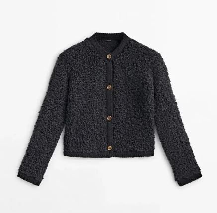 Dorcas - Manteau à manches longues pour femme