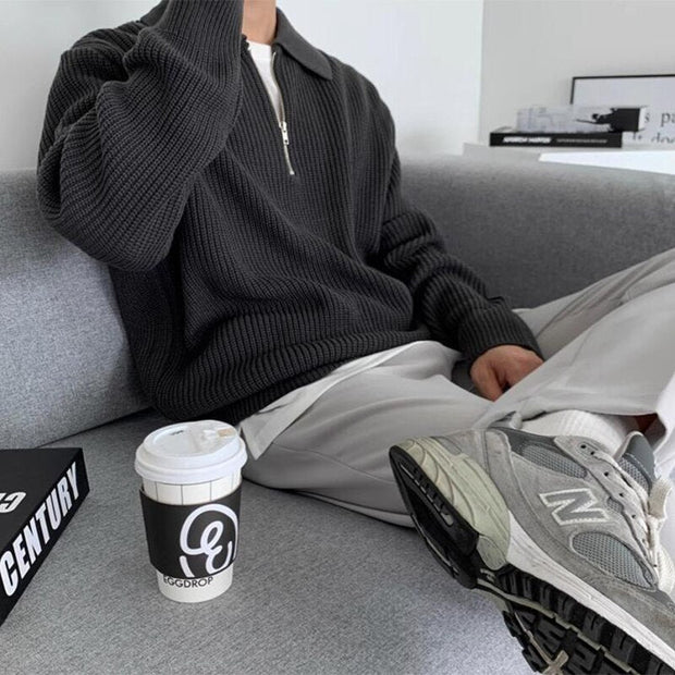 Liam – Sweat d’automne pour vous sentir bien !