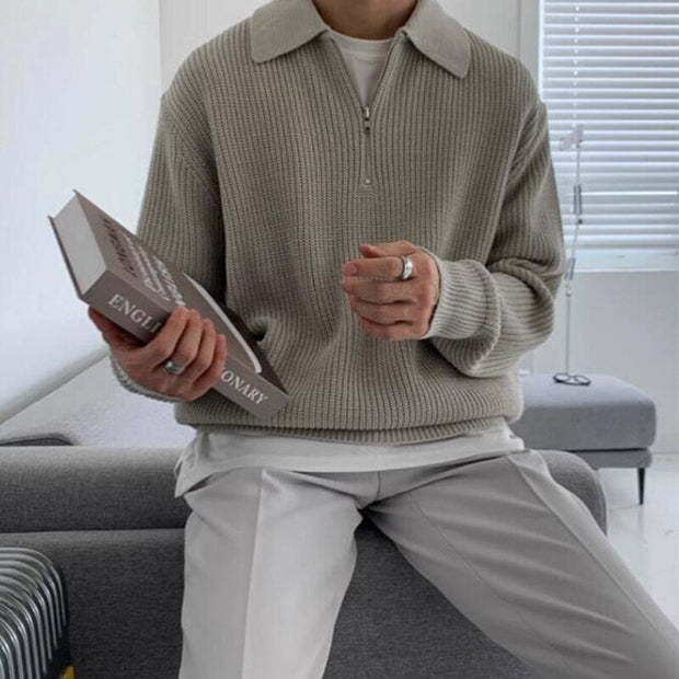 Liam – Sweat d’automne pour vous sentir bien !