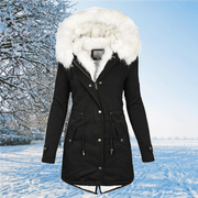 Helga - veste d'hiver pour femme