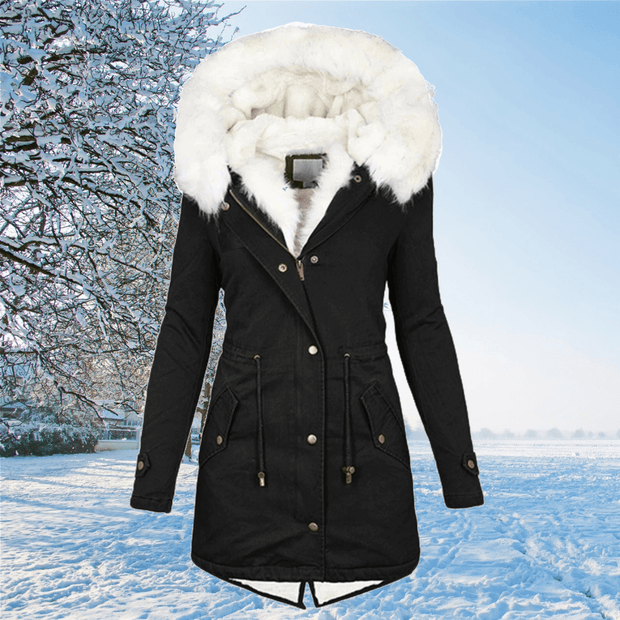 Helga - veste d'hiver pour femme