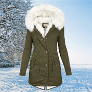 Helga - veste d'hiver pour femme