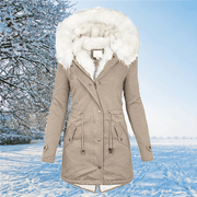 Helga - veste d'hiver pour femme