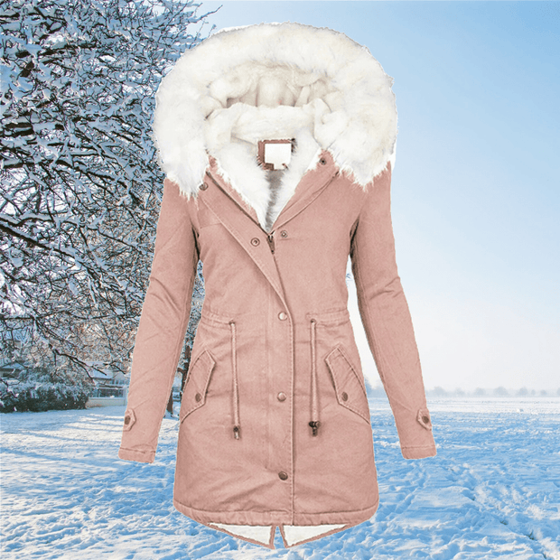 Helga - veste d'hiver pour femme