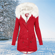 Helga - veste d'hiver pour femme