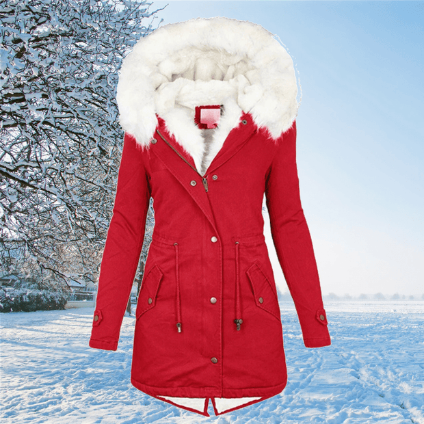 Helga - veste d'hiver pour femme