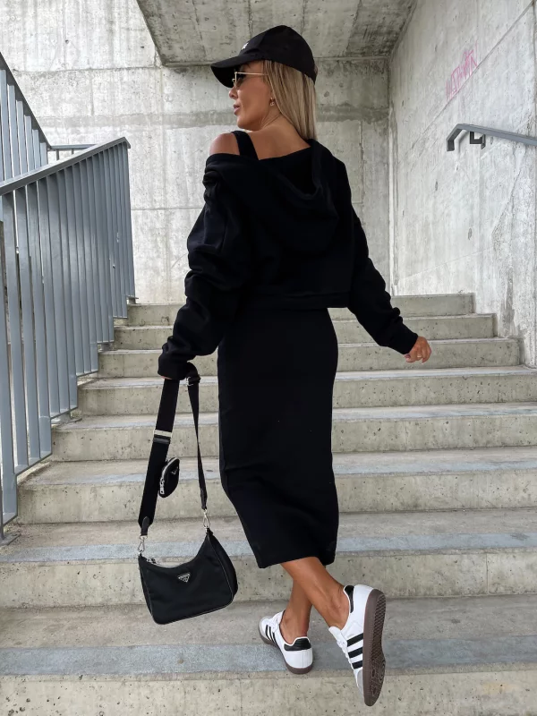Dixie - Ensemble d'hiver tendance