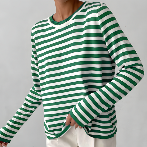 Dolores - Pull-over rayé