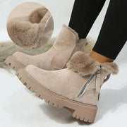 Aldona - Bottes doublées