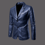 Harvey | veste en cuir pour homme