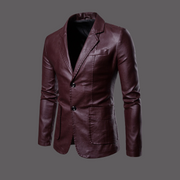 Harvey | veste en cuir pour homme