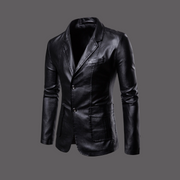 Harvey | veste en cuir pour homme
