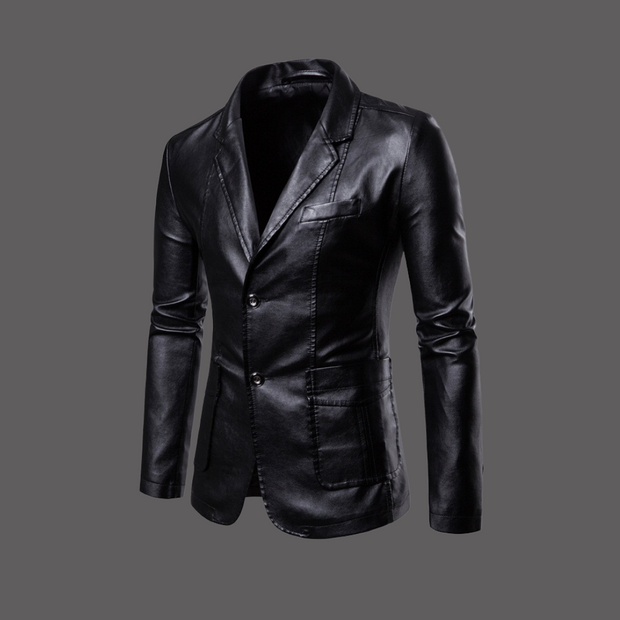 Harvey | veste en cuir pour homme