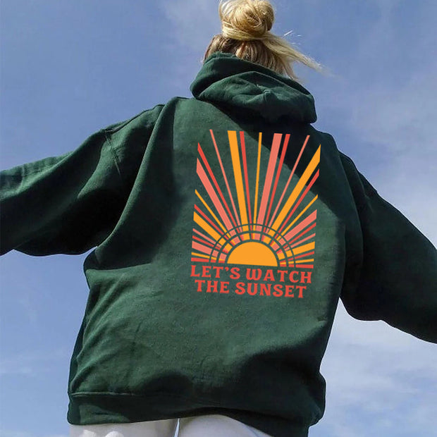 Brenda - Sweat à capuche élégant