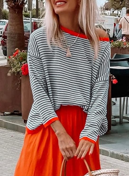 Charlotte - Pull rayé