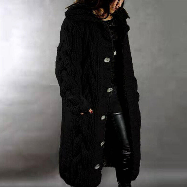Martha - Pull cardigan pour femme