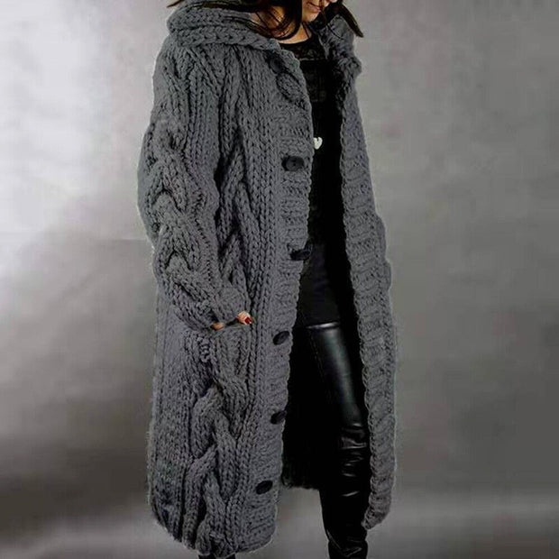 Martha - Pull cardigan pour femme