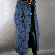 Martha - Pull cardigan pour femme