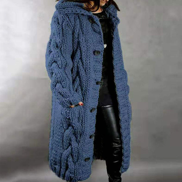 Martha - Pull cardigan pour femme