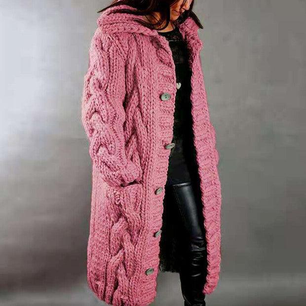 Martha - Pull cardigan pour femme