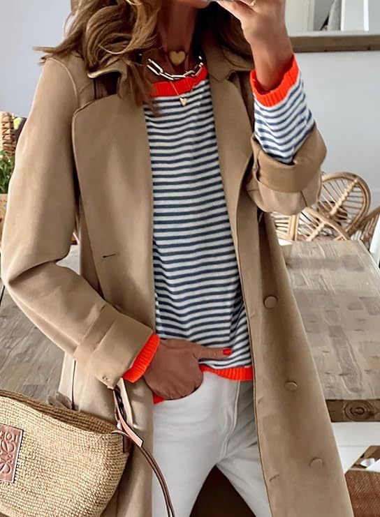 Charlotte - Pull rayé