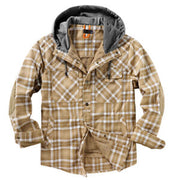 Dapper | Karierte Herrenjacke
