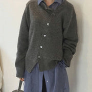 Eliza - Veste boutonnée sur le devant
