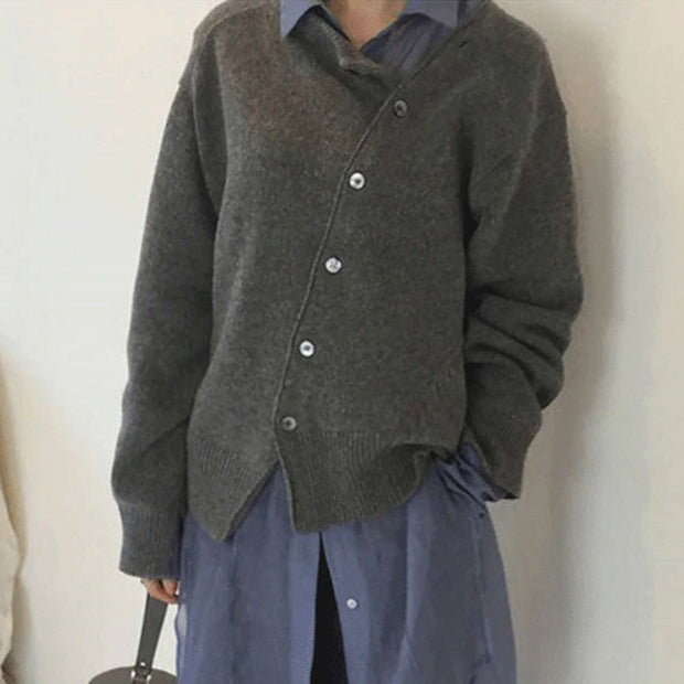Eliza - Veste boutonnée sur le devant