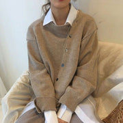 Eliza - Veste boutonnée sur le devant