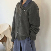 Eliza - Veste boutonnée sur le devant