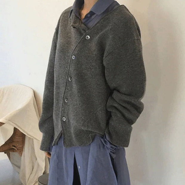 Eliza - Veste boutonnée sur le devant