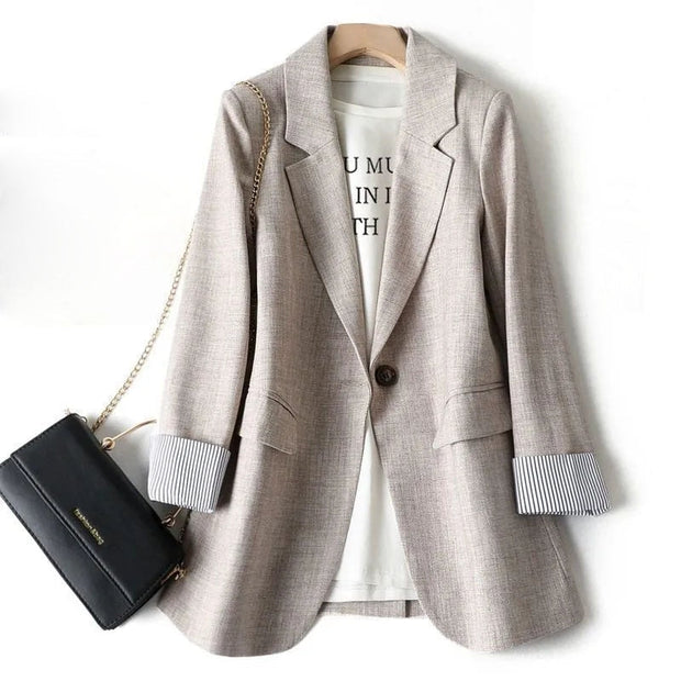 Minerva - Blazer élégant