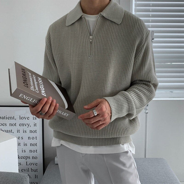 Liam – Sweat d’automne pour vous sentir bien !