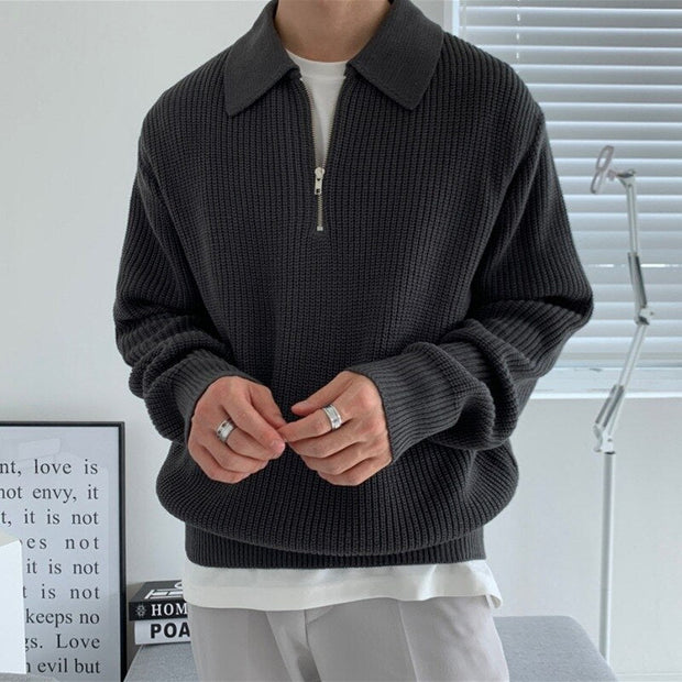 Liam – Sweat d’automne pour vous sentir bien !