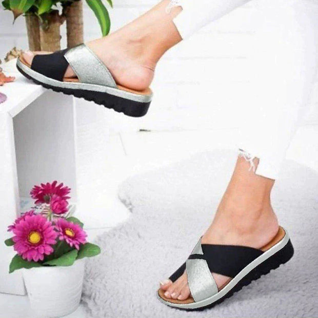 BESS - Sandales orthopédiques d'été élégantes